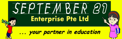 September 21 Enterprise Pte logo