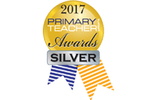 Silver 2017 Primary Teacher Awards