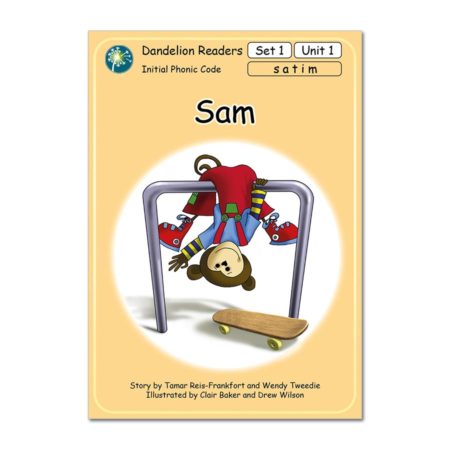 Dandelion Readers Set 1 Sam