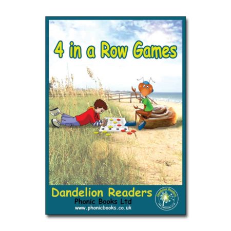 Dandelion Readers Workbooks