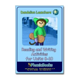 Dandelion Launchers Workbooks