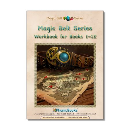 Magic Belt Series Workbook