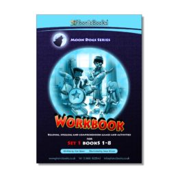 Moon Dogs Series Workbooks