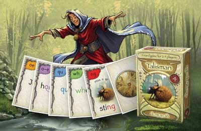 Talisman Series Card Games