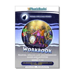 Moon Dogs Series - Set 3 - Workbook