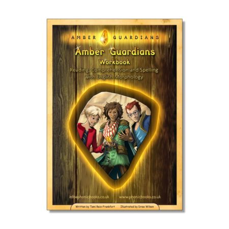 Amber Guardians, Workbook, books 1-10