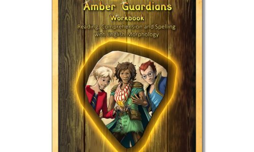 Amber Guardians, Workbook, books 1-10