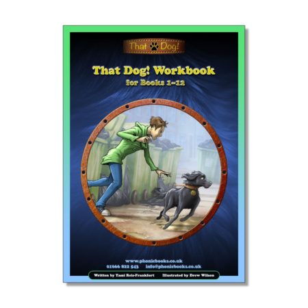 That Dog!-Workbook