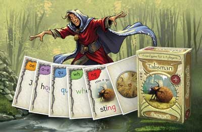 Talisman Card Games